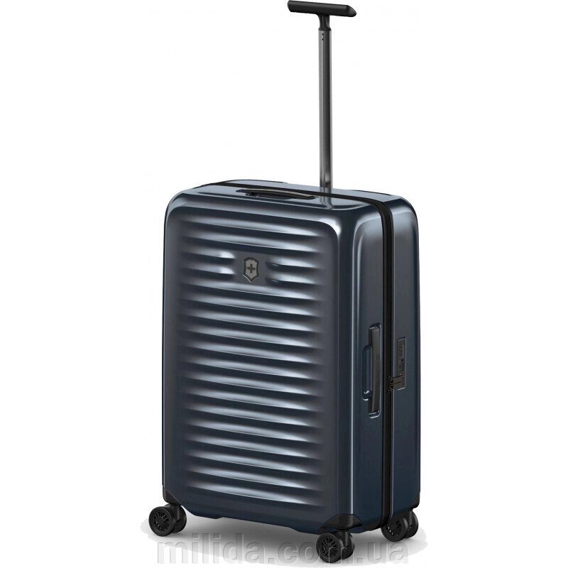 Валіза Victorinox Travel AIROX/Dark Blue M Середній Vt610924 від компанії інтернет-магазин "_Міліда_" - фото 1