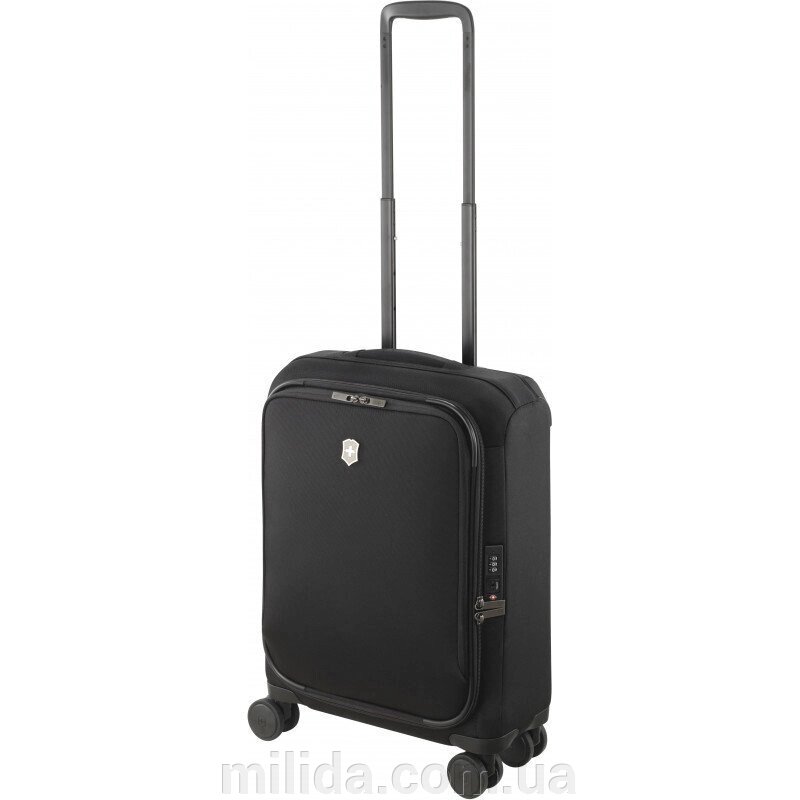 Валіза Victorinox Travel CONNEX SS/Black Vt605647 маленький від компанії інтернет-магазин "_Міліда_" - фото 1