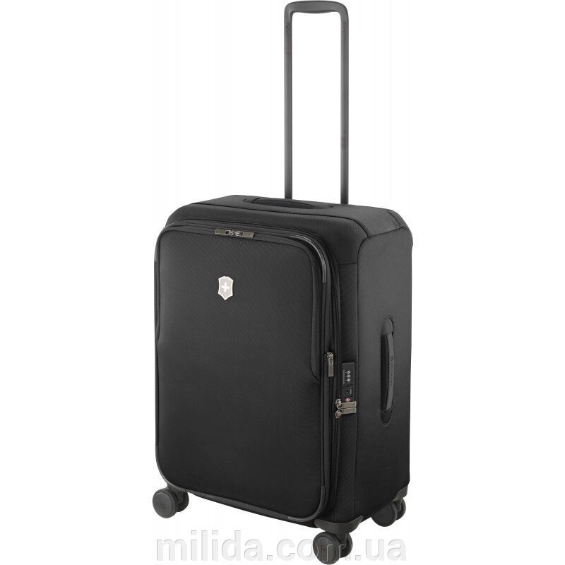 Валіза Victorinox Travel CONNEX SS/Black Vt605653 середній від компанії інтернет-магазин "_Міліда_" - фото 1