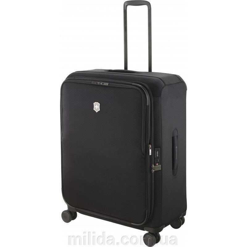 Валіза Victorinox Travel CONNEX SS/Black Vt605656 великий від компанії інтернет-магазин "_Міліда_" - фото 1