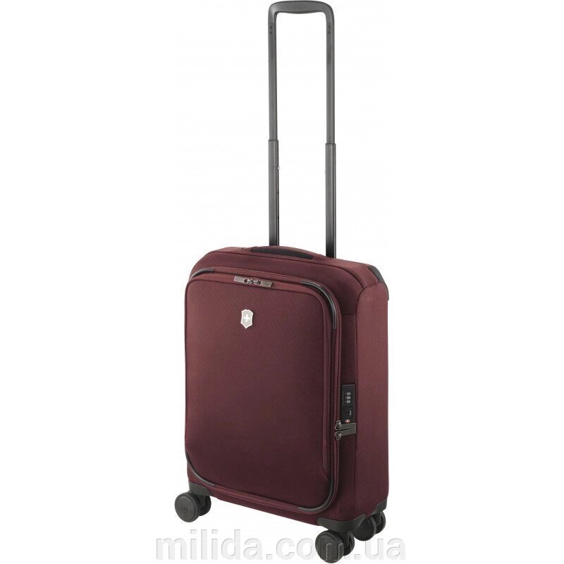 Валіза Victorinox Travel CONNEX SS/Burgundy Vt605649 маленький від компанії інтернет-магазин "_Міліда_" - фото 1