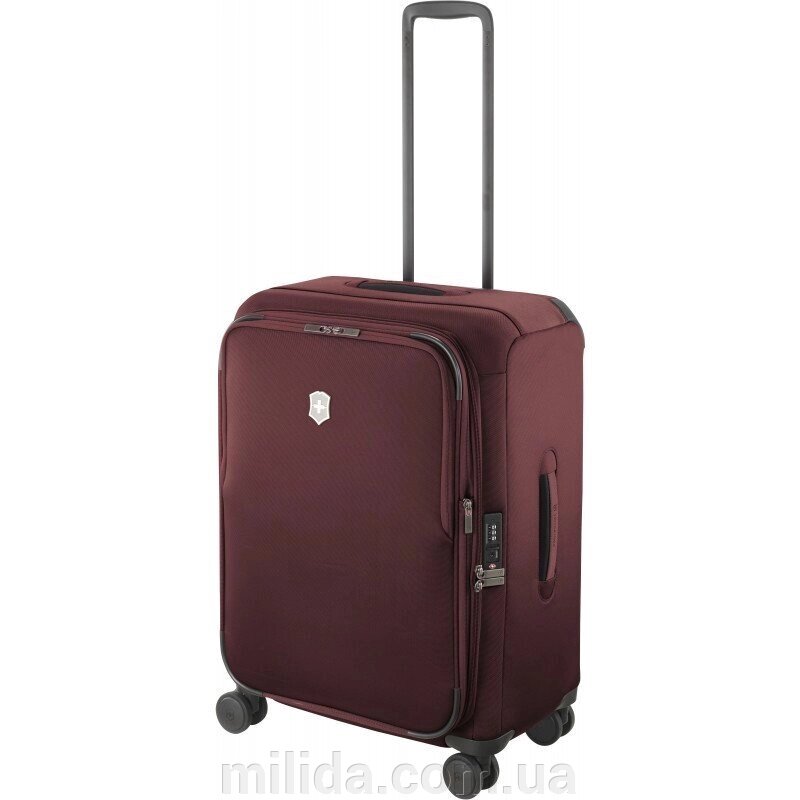 Валіза Victorinox Travel CONNEX SS/Burgundy Vt605655 середній від компанії інтернет-магазин "_Міліда_" - фото 1