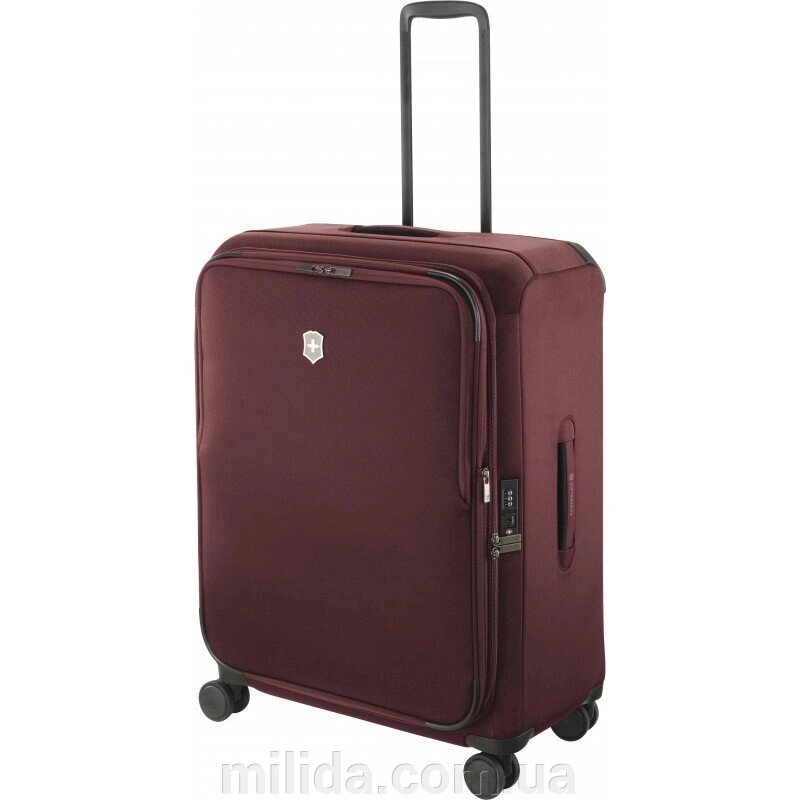 Валіза Victorinox Travel CONNEX SS/Burgundy Vt605658 великий від компанії інтернет-магазин "_Міліда_" - фото 1