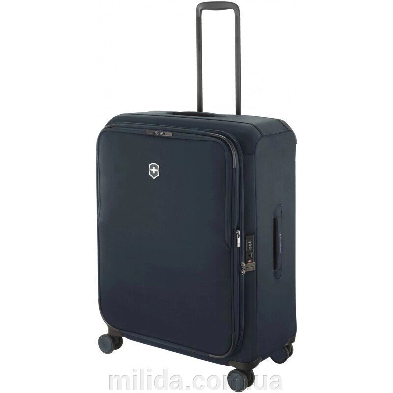 Валіза Victorinox Travel CONNEX SS/Deep Lake Vt609874 великий від компанії інтернет-магазин "_Міліда_" - фото 1