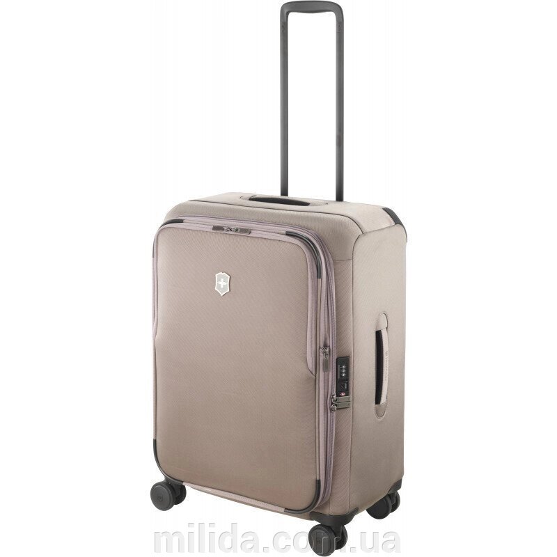 Валіза Victorinox Travel CONNEX SS/Grey Vt605654 середній від компанії інтернет-магазин "_Міліда_" - фото 1