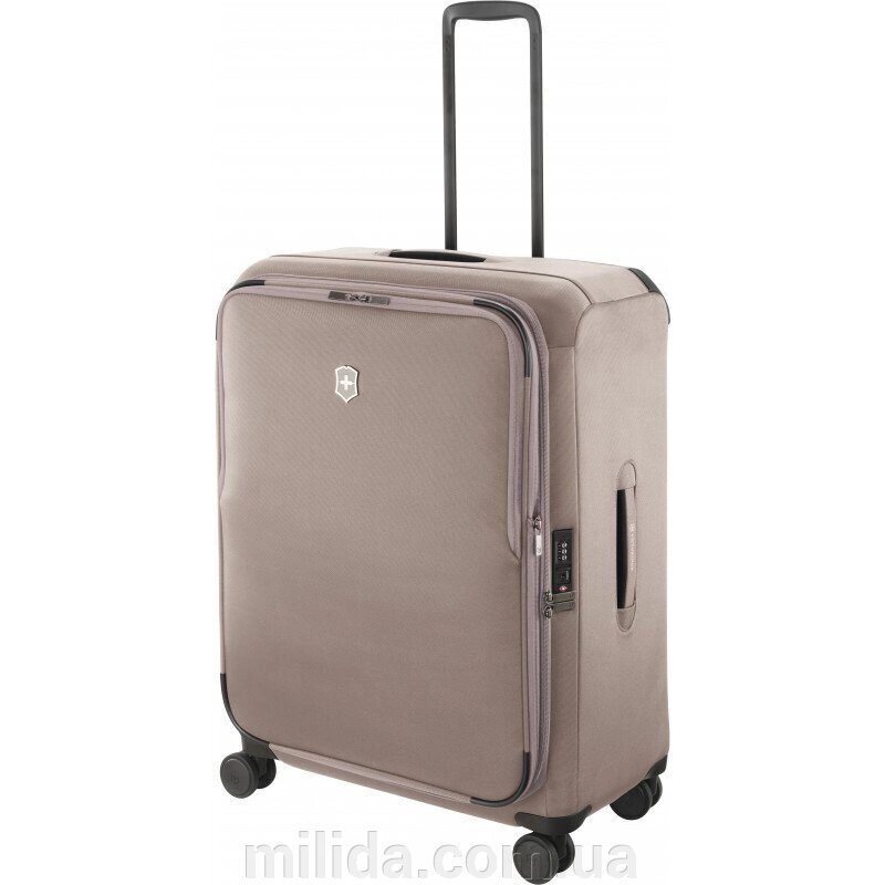 Валіза Victorinox Travel CONNEX SS/Grey Vt605657 великий від компанії інтернет-магазин "_Міліда_" - фото 1