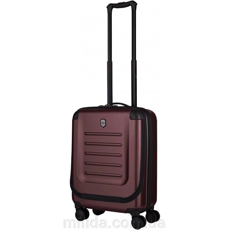 Валіза Victorinox Travel SPECTRA 2.0/Beetroot Vt607095 маленький від компанії інтернет-магазин "_Міліда_" - фото 1