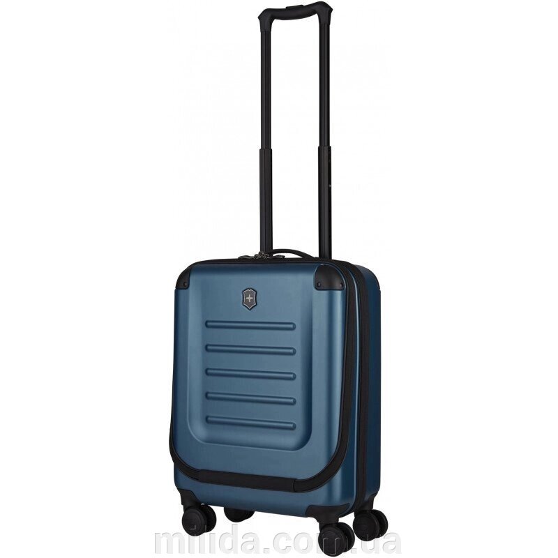 Валіза Victorinox Travel SPECTRA 2.0/Dark Teal Vt607094 маленький від компанії інтернет-магазин "_Міліда_" - фото 1