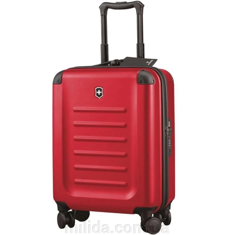 Валіза Victorinox Travel SPECTRA 2.0/Red Vt313182.03 маленький від компанії інтернет-магазин "_Міліда_" - фото 1