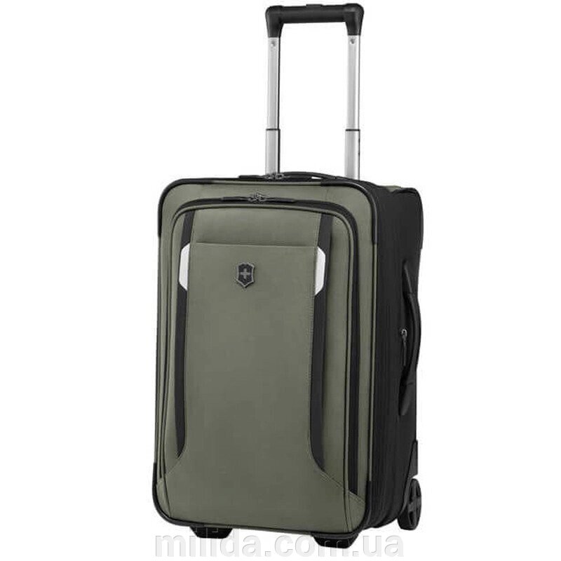 Валіза Victorinox Travel WERKS TRAVELER 5.0/Olive S Маленький Vt602188 від компанії інтернет-магазин "_Міліда_" - фото 1