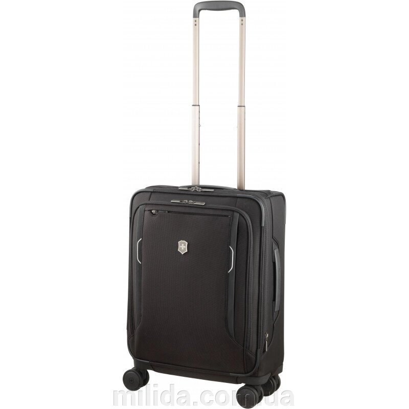 Валіза Victorinox Travel WERKS TRAVELER 6.0/Black Vt605402 великий від компанії інтернет-магазин "_Міліда_" - фото 1