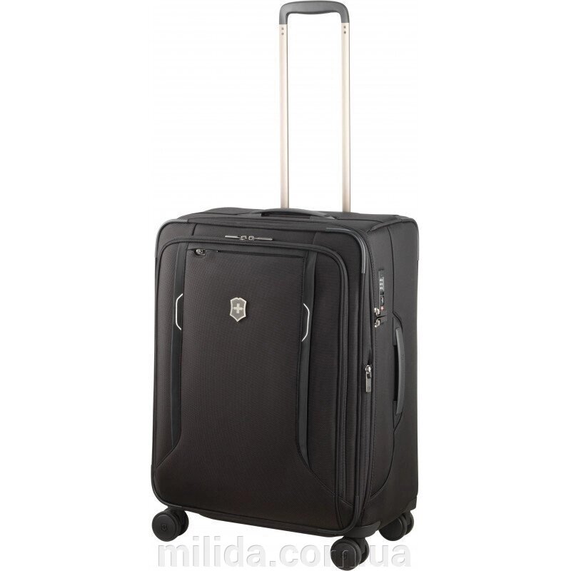 Валіза Victorinox Travel WERKS TRAVELER 6.0/Black Vt605408 середній від компанії інтернет-магазин "_Міліда_" - фото 1