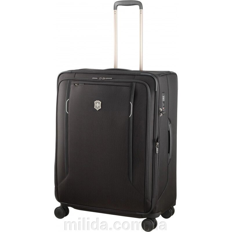 Валіза Victorinox Travel WERKS TRAVELER 6.0/Black Vt605411 великий від компанії інтернет-магазин "_Міліда_" - фото 1