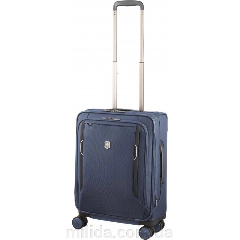 Валіза Victorinox Travel WERKS TRAVELER 6.0/Blue Vt605403 маленький від компанії інтернет-магазин "_Міліда_" - фото 1