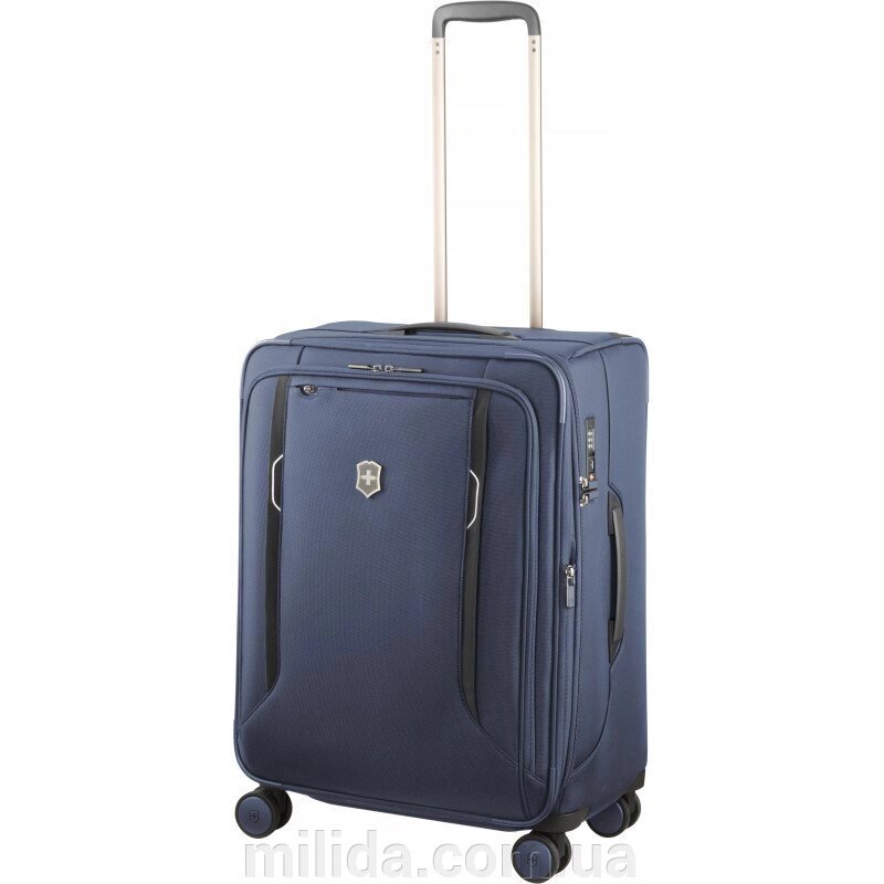 Валіза Victorinox Travel WERKS TRAVELER 6.0/Blue Vt605409 середній від компанії інтернет-магазин "_Міліда_" - фото 1