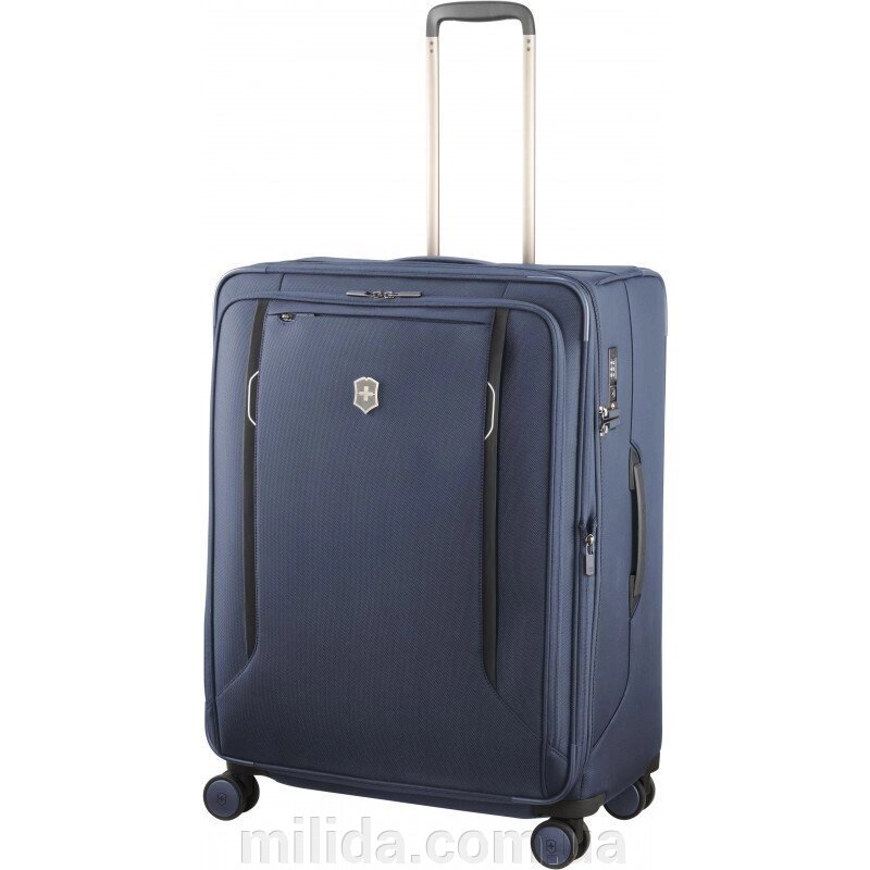 Валіза Victorinox Travel WERKS TRAVELER 6.0/Blue Vt605412 великий від компанії інтернет-магазин "_Міліда_" - фото 1