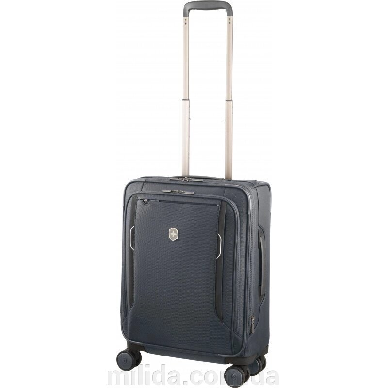 Валіза Victorinox Travel WERKS TRAVELER 6.0/Grey Vt605404 маленький від компанії інтернет-магазин "_Міліда_" - фото 1