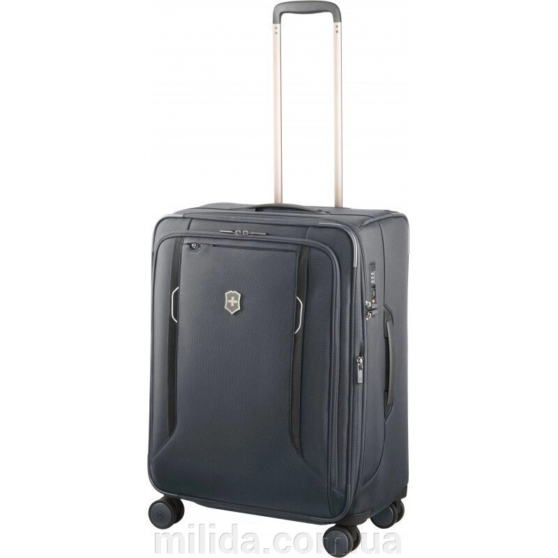 Валіза Victorinox Travel WERKS TRAVELER 6.0/Grey Vt605410 середній від компанії інтернет-магазин "_Міліда_" - фото 1