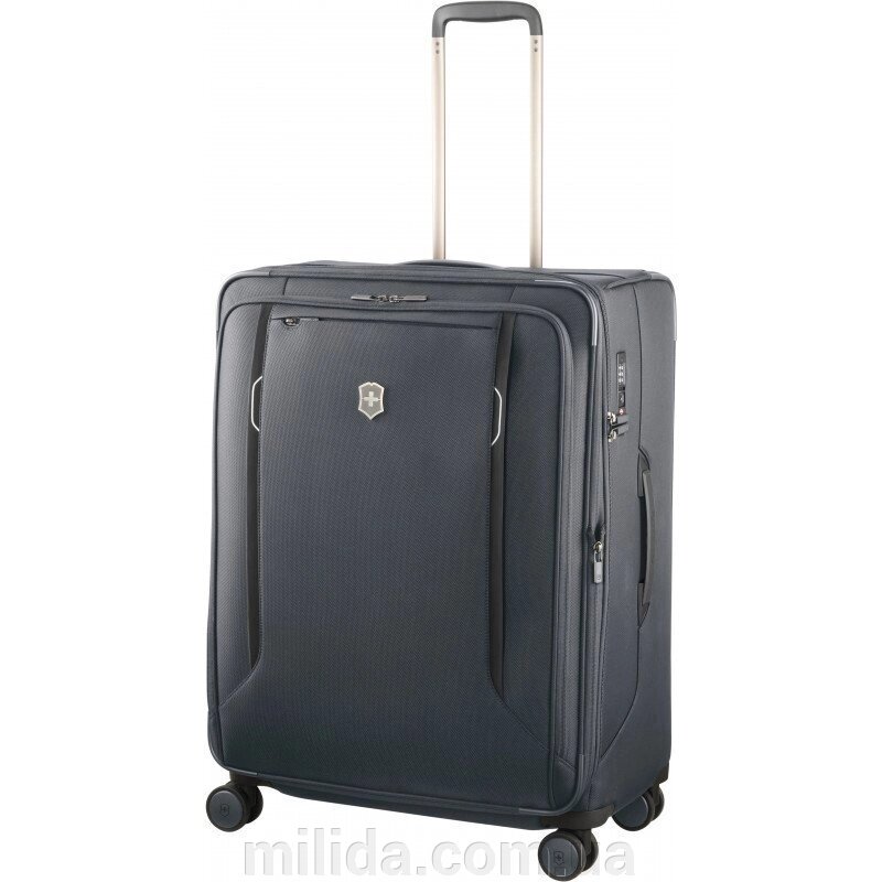 Валіза Victorinox Travel WERKS TRAVELER 6.0/Grey Vt605413 великий від компанії інтернет-магазин "_Міліда_" - фото 1