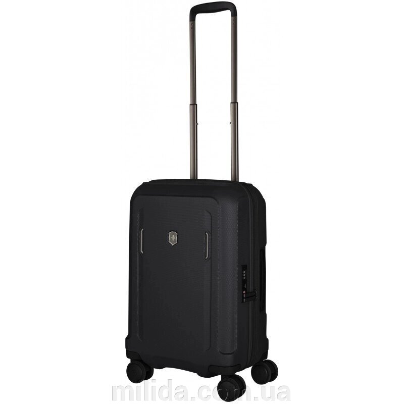 Валіза Victorinox Travel WERKS TRAVELER 6.0 HS/Black Vt609966 маленький від компанії інтернет-магазин "_Міліда_" - фото 1