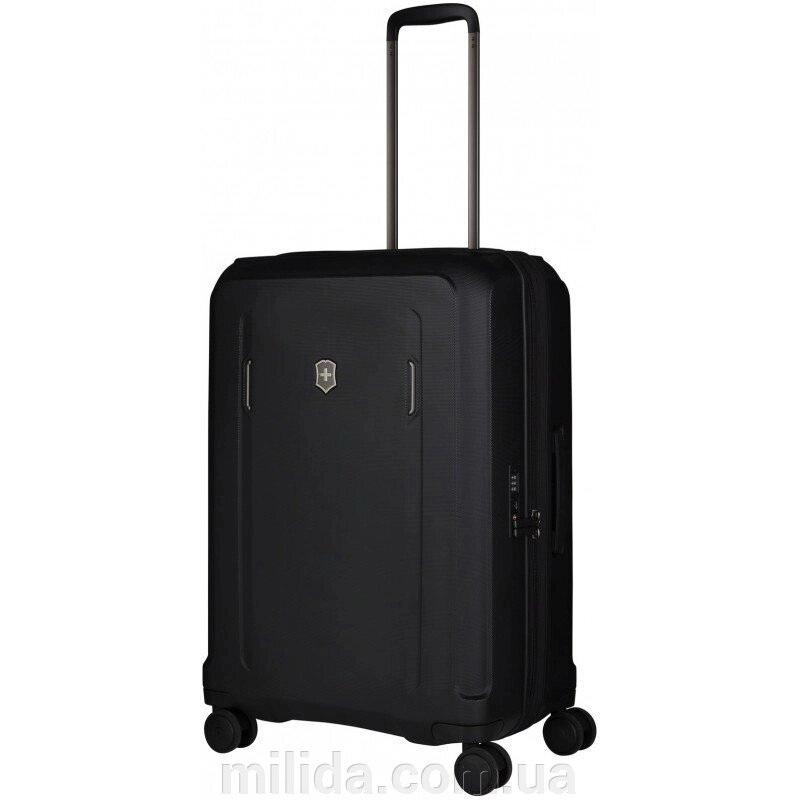 Валіза Victorinox Travel WERKS TRAVELER 6.0 HS/Black Vt609970 середній від компанії інтернет-магазин "_Міліда_" - фото 1