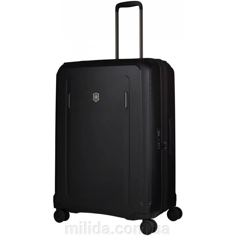 Валіза Victorinox Travel WERKS TRAVELER 6.0 HS/Black Vt609972 великий від компанії інтернет-магазин "_Міліда_" - фото 1