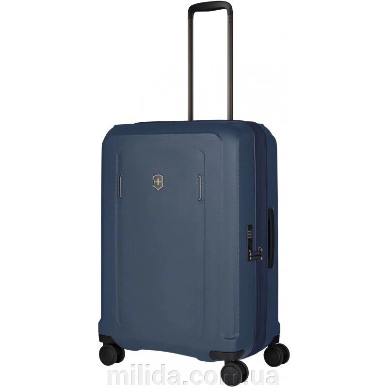 Валіза Victorinox Travel WERKS TRAVELER 6.0 HS/Blue Vt609971 середній від компанії інтернет-магазин "_Міліда_" - фото 1