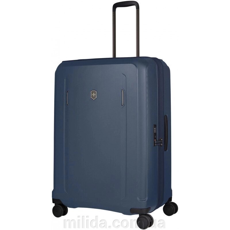 Валіза Victorinox Travel WERKS TRAVELER 6.0 HS/Blue Vt609973 великий від компанії інтернет-магазин "_Міліда_" - фото 1