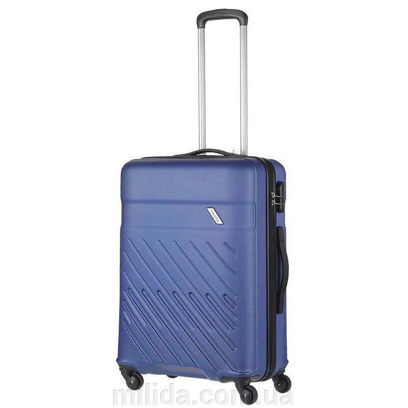 Валізу на 4 колесах Travelite VINDA/Royal Blue Середній TL073848-21 від компанії інтернет-магазин "_Міліда_" - фото 1