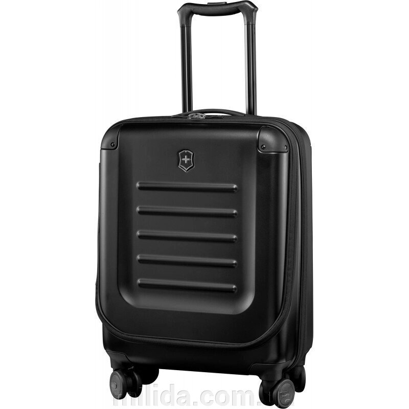 Валізу на 4 колесах Victorinox Travel SPECTRA 2.0/Black Vt601286 маленький від компанії інтернет-магазин "_Міліда_" - фото 1