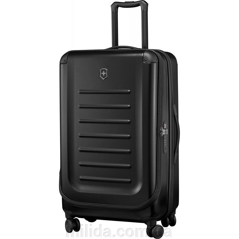 Валізу на 4 колесах Victorinox Travel SPECTRA 2.0/Black Vt601291 великий від компанії інтернет-магазин "_Міліда_" - фото 1