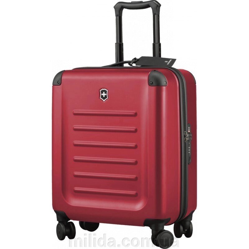 Валізу на 4 колесах Victorinox Travel SPECTRA 2.0/Red Vt313183.03 маленький від компанії інтернет-магазин "_Міліда_" - фото 1