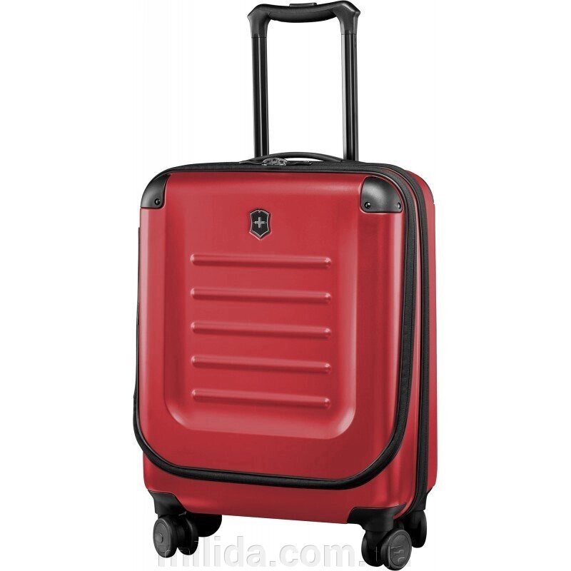 Валізу на 4 колесах Victorinox Travel SPECTRA 2.0/Red Vt601349 від компанії інтернет-магазин "_Міліда_" - фото 1