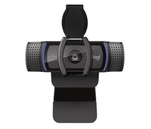 Веб-камера бізнес-класу logitech C920e HD 1080p webcam - BLK - USB - N/A - WW