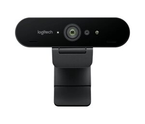 Logitech Brio 4K Stream Edition Webcam - USB - EMEA
