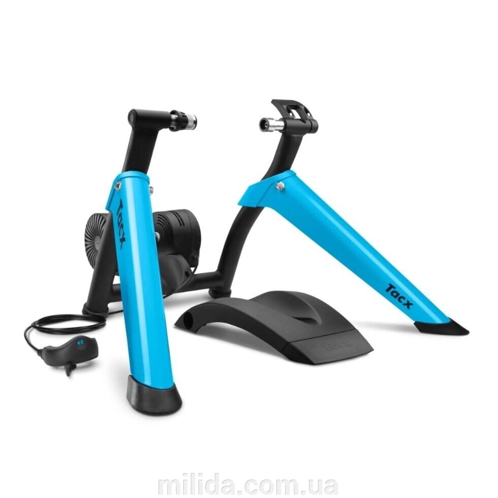 Велотренажер Tacx Boost Trainer від компанії інтернет-магазин "_Міліда_" - фото 1