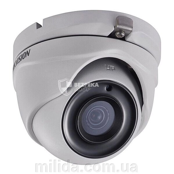 Відеокамера 2 Мп Hikvision DS-2CE56D7T-ITM (2.8mm) для системи відеоспостереження від компанії інтернет-магазин "_Міліда_" - фото 1