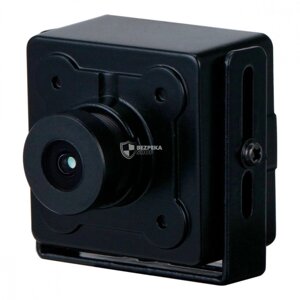 Відеокамера HD-CVI 2 Мп Dahua DH-HAC-HUM3201BP-B (2.8 мм) для системи відеоспостереження