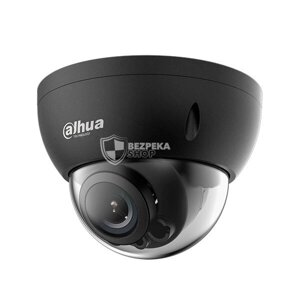 Відеокамера HD-CVI Dahua HAC-HDBW1200RP-Z-BE для системи відеоспостереження