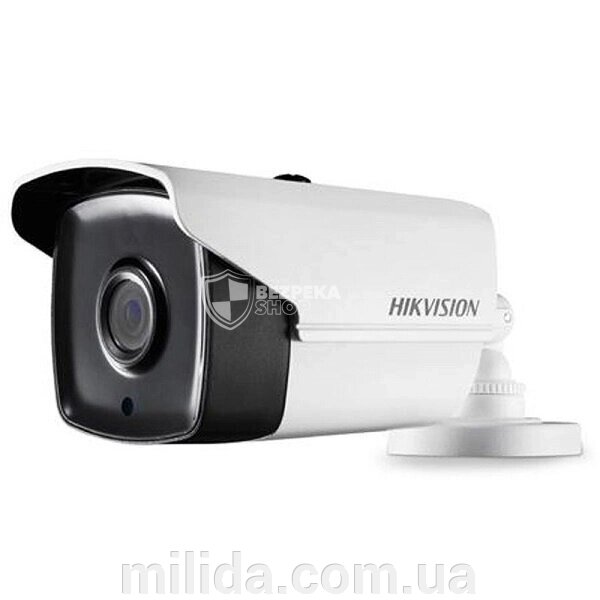 Відеокамера HD-TVI Hikvision DS-2CE16C0T-IT5(3.6mm) для системи відеоспостереження від компанії інтернет-магазин "_Міліда_" - фото 1