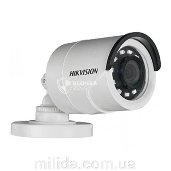 Відеокамера HD-TVI Hikvision DS-2CE16D0T-I2FB (2.8mm) для системи відеоспостереження від компанії інтернет-магазин "_Міліда_" - фото 1