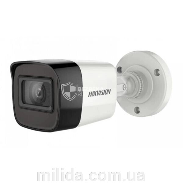 Відеокамера HD-TVI Hikvision DS-2CE16D3T-ITF (2.8mm) для системи відеоспостереження від компанії інтернет-магазин "_Міліда_" - фото 1