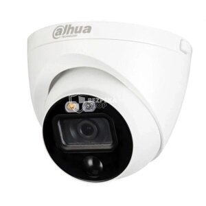 Відеокамера HDCVI Dahua HAC-ME1200EP-LED (2.8mm) для системи відеоспостереження