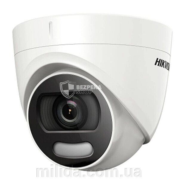 Відеокамера Hikvision DS-2CE72DFT-F (3.6mm) для системи відеоспостереження від компанії інтернет-магазин "_Міліда_" - фото 1