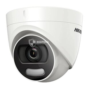 Відеокамера Hikvision DS-2CE72DFT-F (3.6mm) для системи відеоспостереження