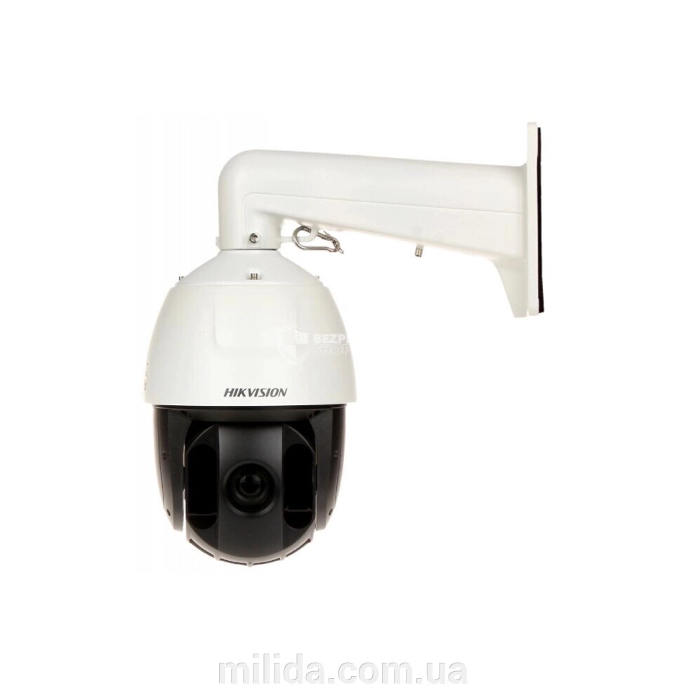 Відеокамера IP Speed Dome 2 Мп Hikvision DS-2DE5225IW-AE (E) з кронштейном від компанії інтернет-магазин "_Міліда_" - фото 1