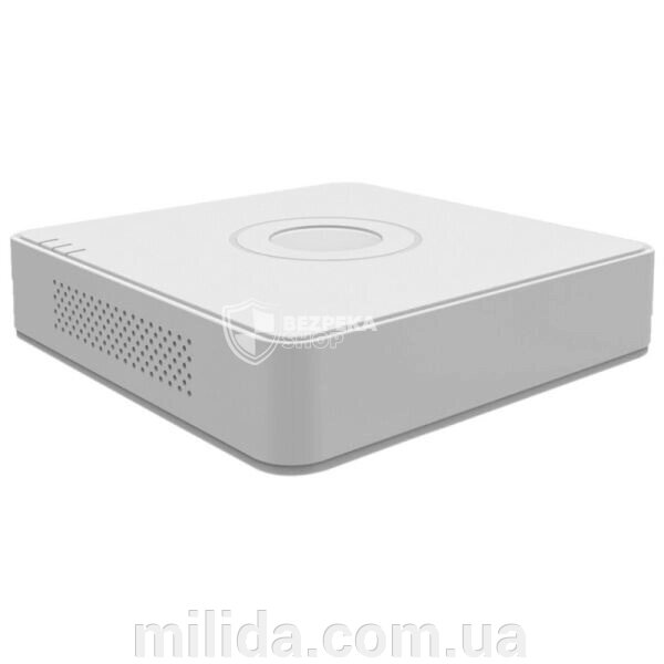 Відеореєстратор Hikvision DS-7108HUHI-K1 для системи відеоспостереження від компанії інтернет-магазин "_Міліда_" - фото 1