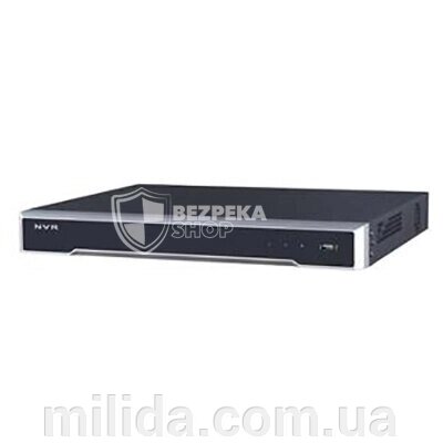 Відеореєстратор Hikvision DS-7616NI-I2 для систем відеоспостереження від компанії інтернет-магазин "_Міліда_" - фото 1