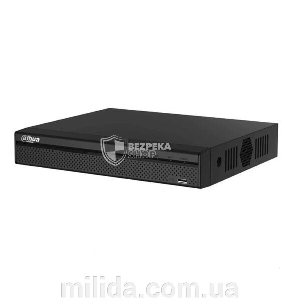 Відеореєстратор NVR4116HS-4KS2 для систем відеоспостереження від компанії інтернет-магазин "_Міліда_" - фото 1