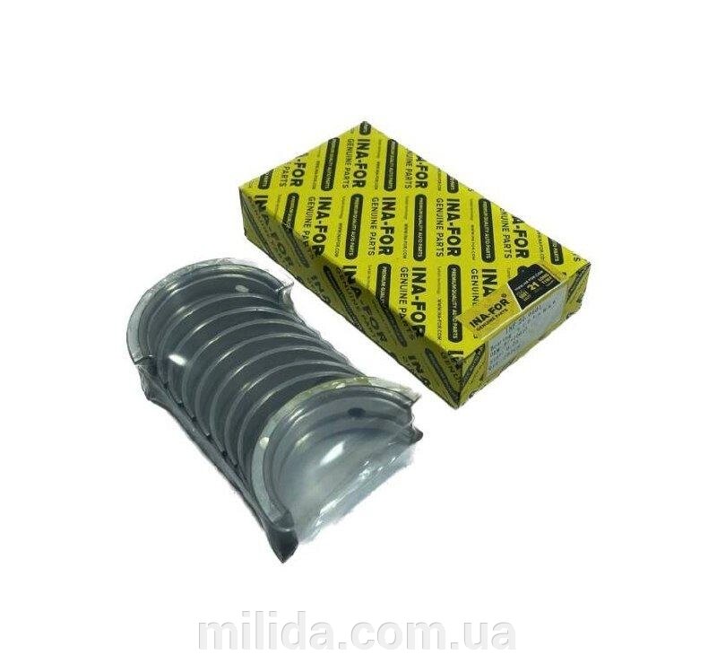 Вкладки корінні комплект Daewoo Lanos 1.5 Opel Kadett Astra Vectra 1,3-1,4-1,6 +0,25 INF 20.0601 / 93184600 від компанії інтернет-магазин "_Міліда_" - фото 1